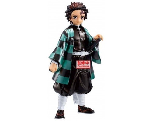 Figura banpresto demon slayer kimetsu no
