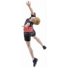 Figura banpresto haikyu!! posing figure atsumu