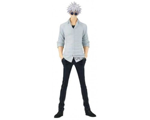 Figura banpresto jujutsu kaisen king of