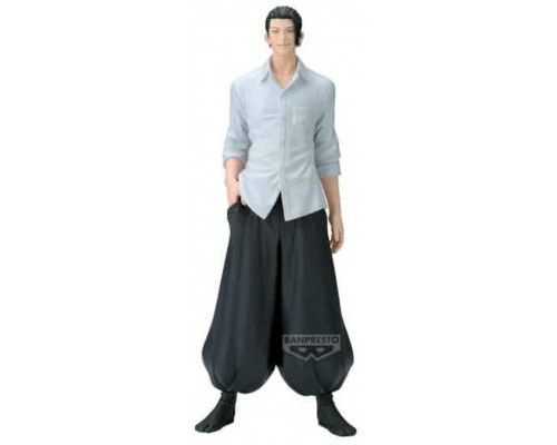 Figura banpresto jujutsu kaisen king of