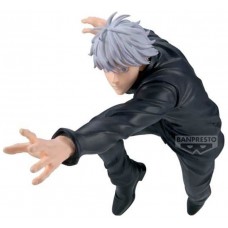 Figura banpresto jujutsu kaisen maximatic satoru