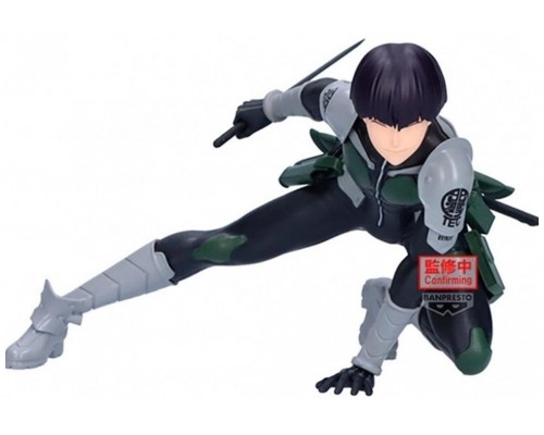 Figura banpresto kaiju no. 8 vibration