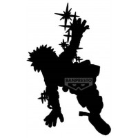 Figura banpresto my hero academia katsuki
