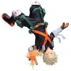 Figura banpresto my hero academia maximatic