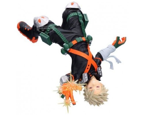 Figura banpresto my hero academia maximatic