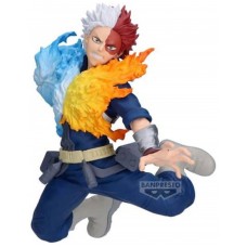 Figura banpresto my hero academia maximatic
