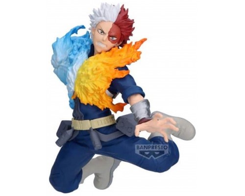 Figura banpresto my hero academia maximatic