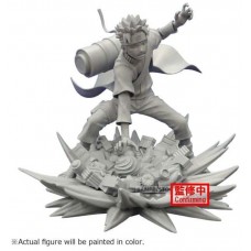 Figura banpresto naruto shippuden memorable saga