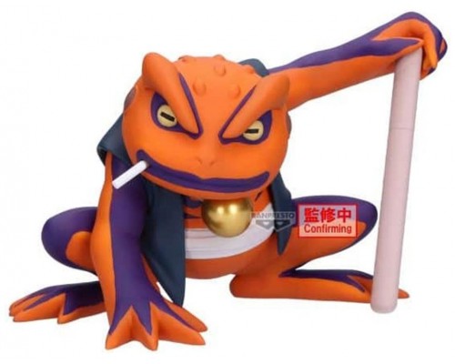Figura banpresto naruto shippuden soft vinyl