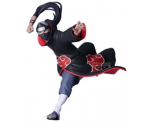 Figura banpresto naruto shippuden vibration stars