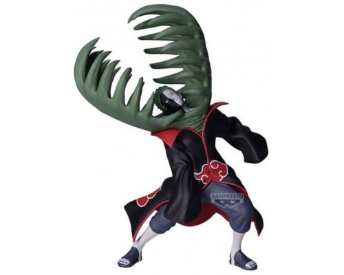 Figura banpresto naruto shippuden vibration stars