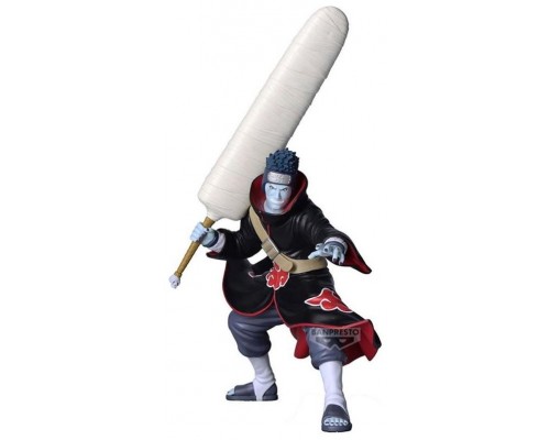 Figura banpresto naruto shippuden vibration stars