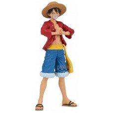 Figura banpresto one piece dxf the