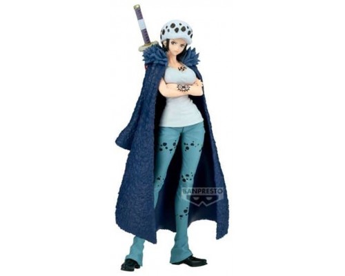 Figura banpresto one piece glitter &