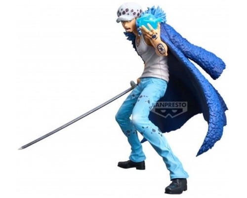Figura banpresto one piece glitter &