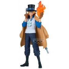 Figura banpresto one piece king of