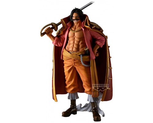Figura banpresto one piece premium gol