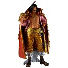 Figura banpresto one piece premium gol