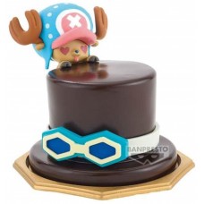Figura banpresto one piece paldoce collection