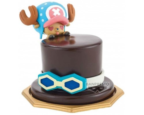 Figura banpresto one piece paldoce collection