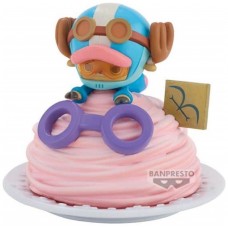 Figura banpresto one piece paldoce collection