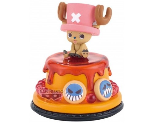 Figura banpresto one piece paldoce collection