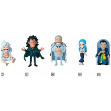 Figura banpresto one piece world collectable