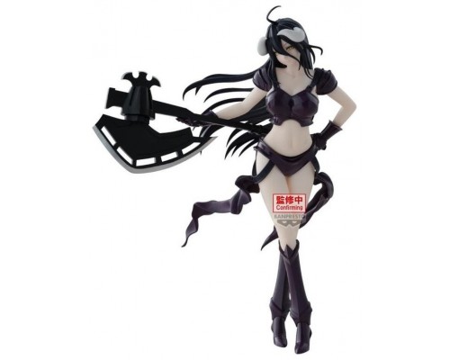 Figura banpresto overlord bikini armor ver.