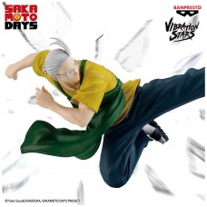 Figura banpresto sakamoto days vibration stars