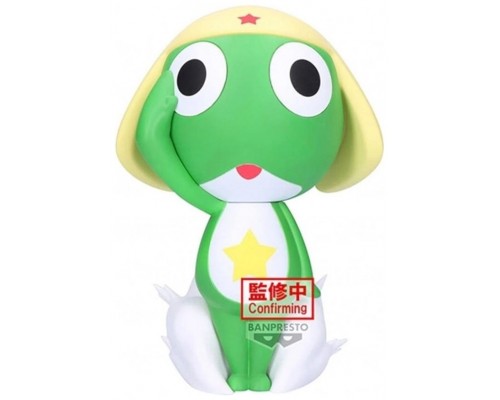 Figura banpresto sargento keroro big sofvimates