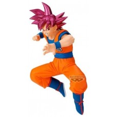 Figura banpresto dragon ball super match
