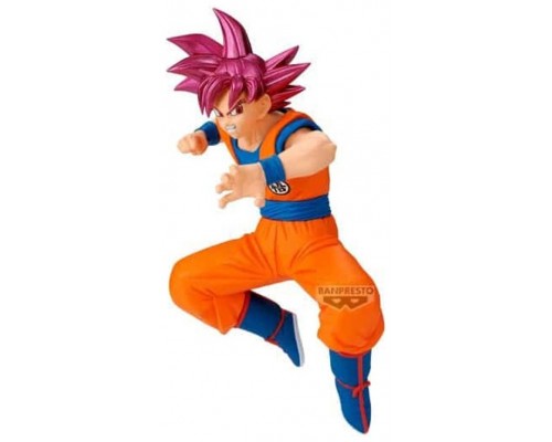 Figura banpresto dragon ball super match