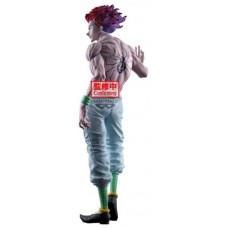 Figura banpresto hunter x hunter grandista