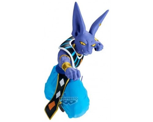 Figura banpresto dragon ball super match