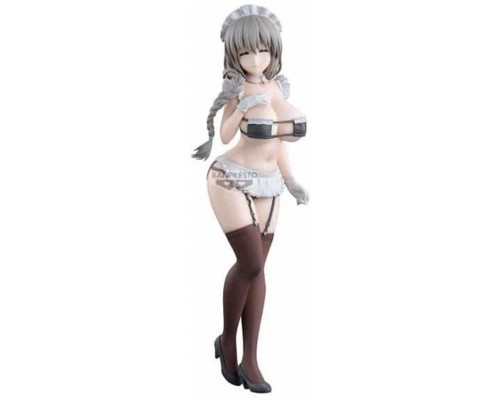 Figura banpresto uzaki - chan wants to hang