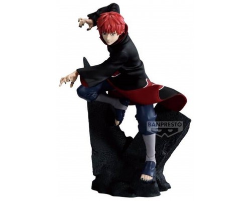 Figura banpresto naruto shippuden effectreme sasori