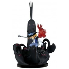 Figura banpresto one piece world collectable