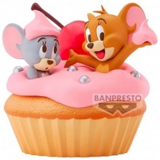 Figura banpresto tom and jerry big