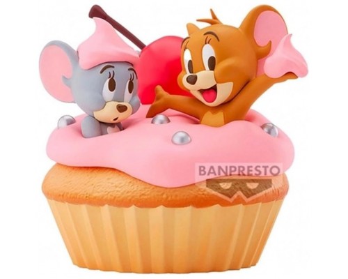 Figura banpresto tom and jerry big