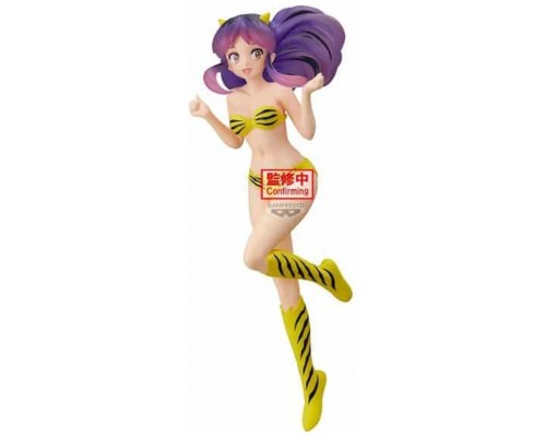 Figura banpresto urusei yatsura glitter &