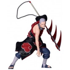 Figura banpresto naruto shippuden vibration stars
