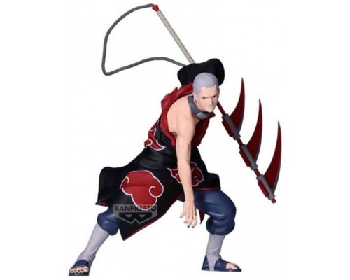 Figura banpresto naruto shippuden vibration stars