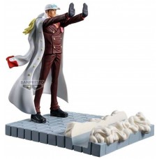 Figura banpresto one piece fl akainu