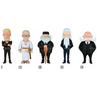 Figura banpresto one piece world collectable