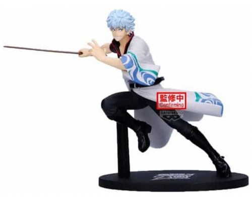 Figura banpresto gintama vibration stars gintoki