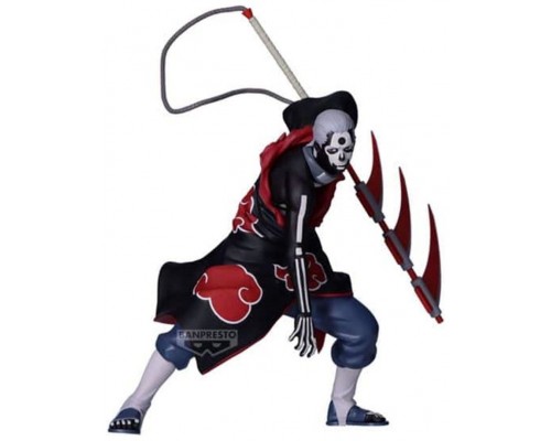 Figura banpresto naruto shippuden vibration stars