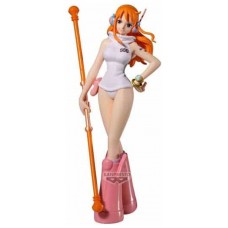 Figura banpresto one piece the shukko