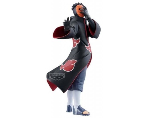 Figura banpresto naruto shippuden vibration stars