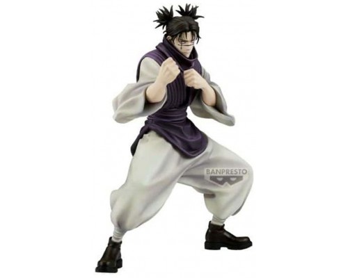 Figura banpresto jujutsu kaisen maximatic choso