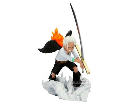 Figura banpresto one piece senkozekkei s